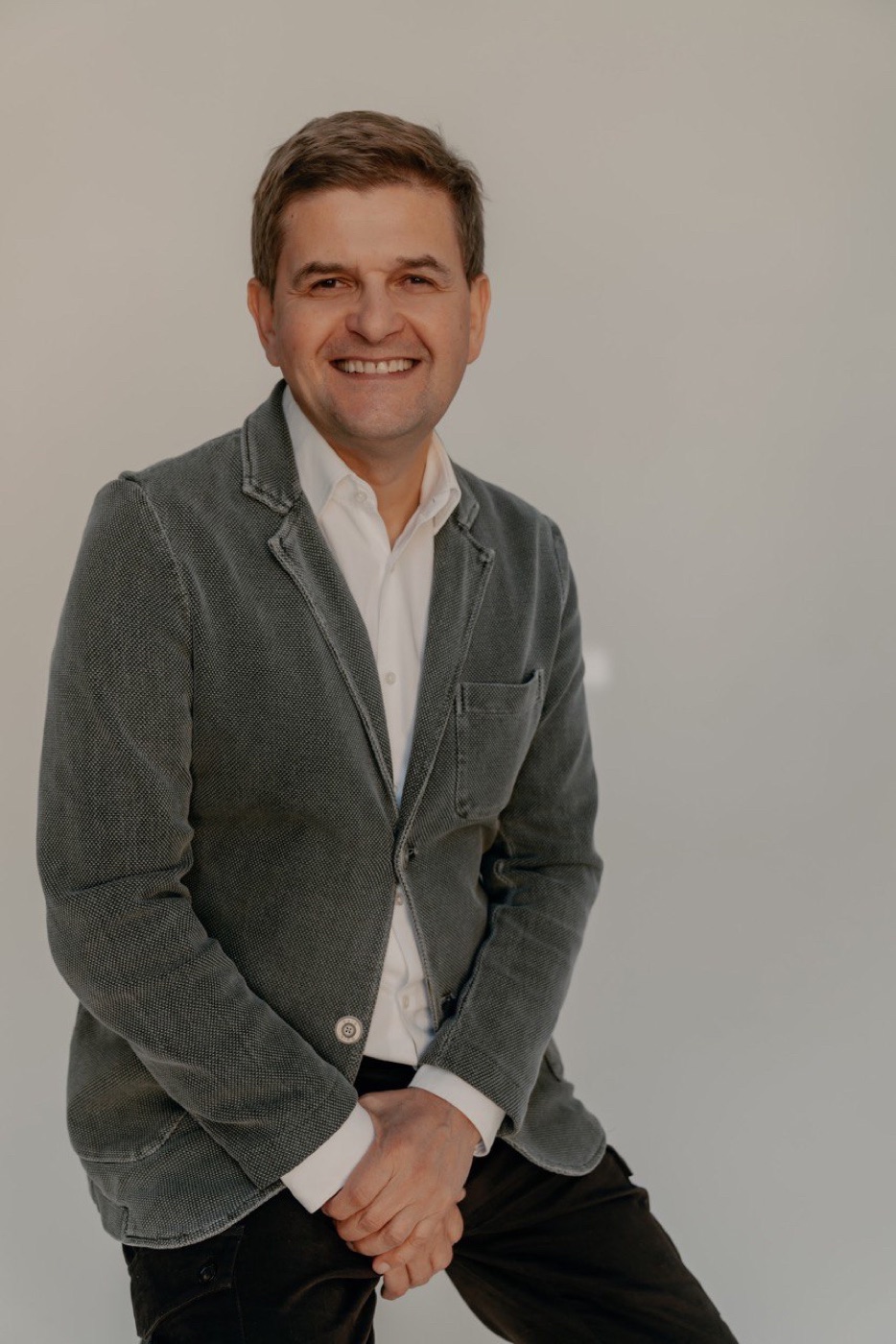 Konstantin Kovalev — Founder & Principal, AISMITH